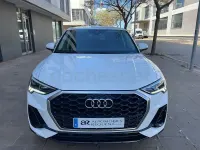 Usado Audi Q3 Sportback 150 CV (110 kW) 2021 Blanco SUV
