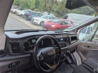 Usado Ford Transit S 140 HP (102 kW) 2014 Branco Pickup