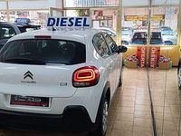 Usado Citroën C3 Live 102 CV (75 kW) 2021 Blanco Utilitario