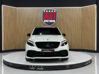 Usado Mercedes GLE63 AMG 585 CV (430 kW) 2017 Blanco SUV