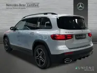 Usado Mercedes GLB200 150 CV (110 kW) 2025 Gris SUV