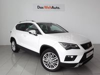 Usado Seat Ateca XCELLENCE 150 CV (110 kW) 2016 Blanco SUV