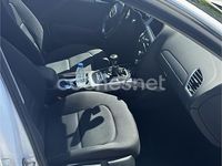 Usado Audi A4 S-Line 143 CV (105 kW) 2013 Blanco Berlina