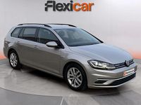 Usado VW Golf Sportsvan Advance 130 CV (95 kW) 2018 Gris Monovolumen