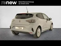 Usado Renault Clio V Techno 100 CV (73 kW) 2025 Gris Berlina
