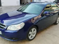 Usado Chevrolet Epica 150 CV (110 kW) 2008 Azul Berlina
