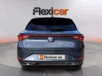 Usado Seat Leon FR 150 CV (110 kW) 2020 Gris Familiar