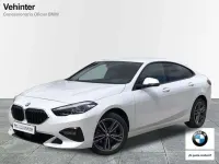 Usado BMW 218 Gran Coupé 150 CV (110 kW) 2024 Blanco Coupe