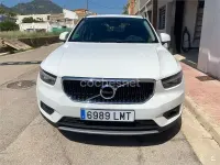 Usado Volvo XC40 Momentum 156 CV (114 kW) 2021 Blanco SUV