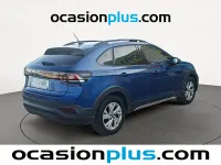 Usado VW Taigo Life 95 CV (69 kW) 2022 Azul SUV