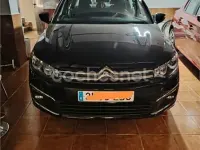 Usado Citroën C-Elysee I Shine 102 CV (75 kW) 2019 Negro Berlina