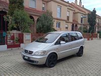 Usado Opel Zafira Club 100 CV (73 kW) 2005 Gris / plata Monovolumen