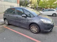 Usado Citroën C4 Picasso 120 CV (88 kW) 2013 Gris / plata Monovolumen