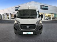 Usado Fiat Ducato 140 CV (102 kW) 2024 Blanco Van