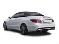 Usado Mercedes E400 333 CV (244 kW) 2014 Negro Descapotable