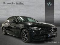 Occasion Mercedes C200 163 PK (119 kW) 2025 Zwart Sedan