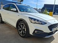 Usado Ford Focus Active 125 CV (91 kW) 2019 Blanco Berlina
