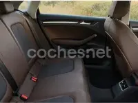 Usado Audi A3 Ambition 150 CV (110 kW) 2013 Gris / plata Berlina
