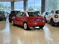 Usado Audi A1 Attraction 90 CV (66 kW) 2013 Rojo Utilitario