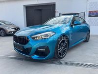 Usado BMW 218 Gran Coupé Comfort Edition 136 CV (100 kW) 2021 Azul Coupe
