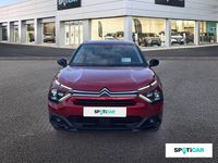 Usado Citroën e-C4 Feel 100 kW (136 CV) 2022 Rojo Berlina