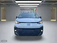 Nuevo Fiat Scudo S 120 CV (88 kW) 2026 Blanco Van