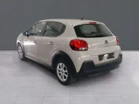 Usado Citroën C3 Live 99 CV (72 kW) 2021 Beige Utilitario