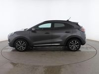 Usado Ford Puma Titanium 120 CV (88 kW) 2021 Gris SUV
