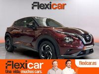 Usado Nissan Juke Acenta 114 CV (83 kW) 2024 Rojo SUV