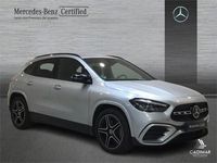 Usado Mercedes GLA200 AMG line 150 CV (110 kW) 2024 Gris SUV