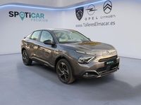 Usado Citroën C4 136 CV (100 kW) 2024 Gris / plata Berlina