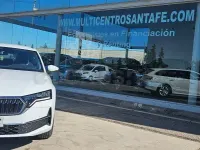 Nuevo Skoda Octavia Selection 150 CV (110 kW) 2025 Blanco Familiar