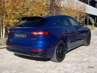 Usado Maserati Levante 350 CV (257 kW) 2020 Azul SUV