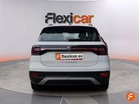 Usado VW T-Cross Advance 95 CV (69 kW) 2021 Blanco SUV