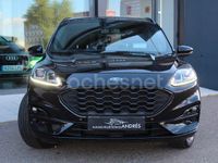 Usado Ford Kuga ST-Line 120 CV (88 kW) 2022 Negro SUV