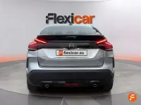Usado Citroën C4 Feel 130 CV (95 kW) 2021 Gris Berlina