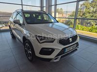 Usado Seat Ateca Style 150 CV (110 kW) 2024 Blanco SUV