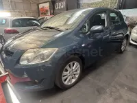 Usado Toyota Auris Sol 124 CV (91 kW) 2009 Azul Utilitario