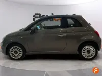 Używany Fiat 500 Dolcevita 70 KM (51 kW) 2022 Szary Hatchback