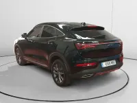 Usado DFSK F5 137 CV (100 kW) 2024 Negro SUV