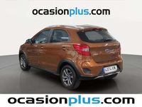 Usado Ford Ka Plus Active 86 CV (63 kW) 2019 Marrón Utilitario