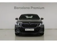Usado BMW 550e Comfort Edition 489 CV (359 kW) 2026 Gris Berlina
