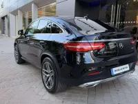 Usado Mercedes GLE350 258 CV (189 kW) 2019 Negro Coupe