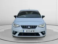 Usado Seat Ibiza XCELLENCE 115 CV (84 kW) 2025 Blanco Berlina