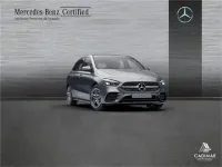 Usado Mercedes B250e 218 CV (160 kW) 2021 Gris montaña Utilitario