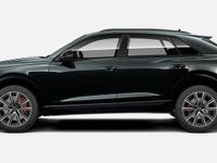 Begagnad Audi Q8 462 HK (339 kW) 2022 Svart SUV