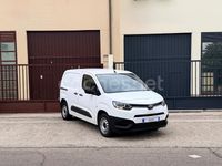 Usado Toyota Proace City City 102 CV (75 kW) 2020 Blanco Monovolumen