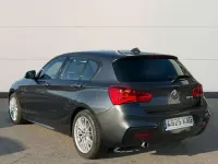 Usado BMW 118 M Sport 150 CV (110 kW) 2019 Gris Utilitario