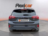 Usado Ford Focus ST-Line 125 CV (91 kW) 2022 Negro Berlina
