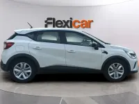 Usado Renault Captur Engineered 145 CV (106 kW) 2022 Blanco SUV